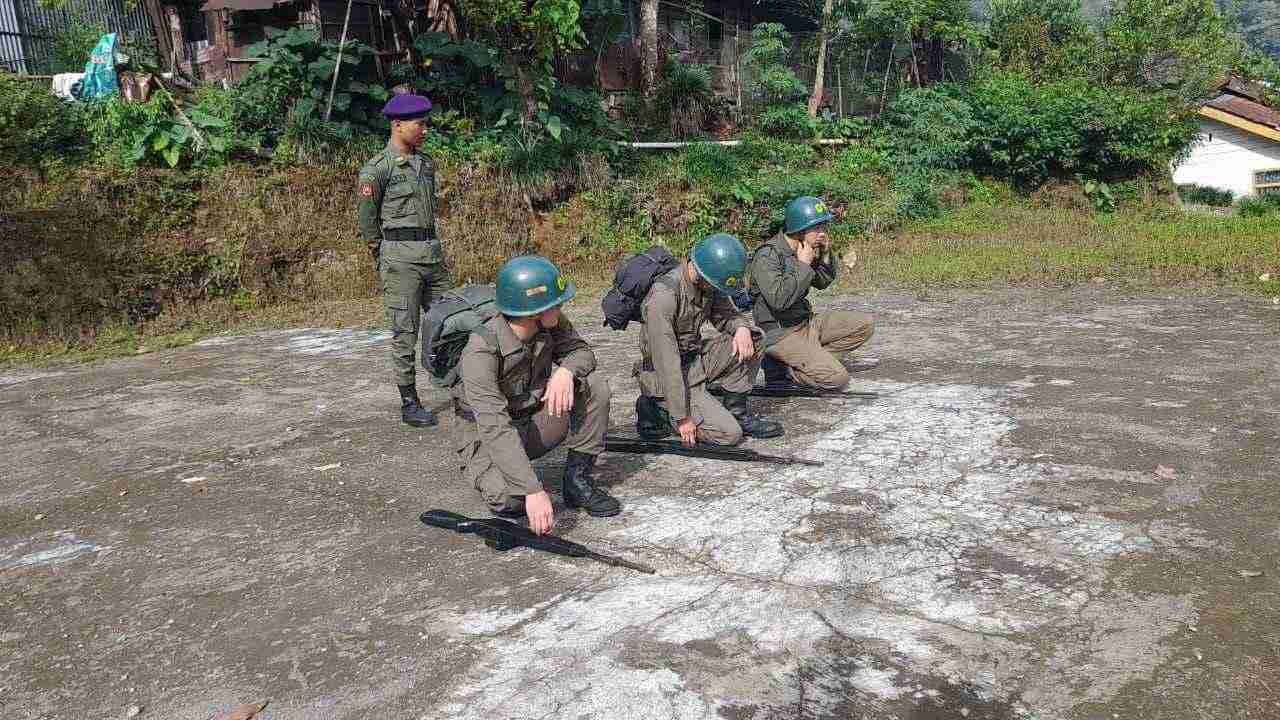 Persiapan Penjurusan